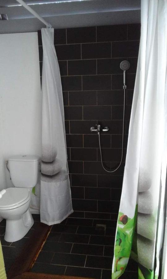 Bungalow Vue Lagon 180 Degre, La Maison Bleue Moorea Ngoại thất bức ảnh